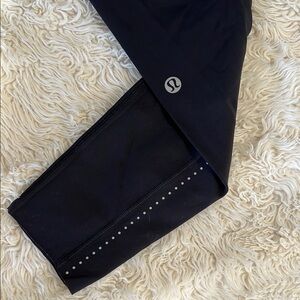 Lululemon fast and free leggings